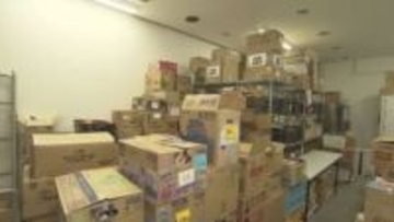 給食がない時期に食品を寄付…子育て世帯などに向けフードドライブ「みんなで子ども応援キャンペーン」