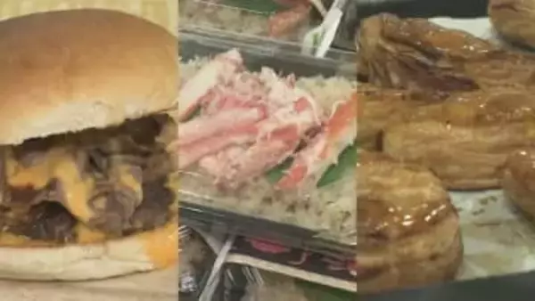 【北海道味覚めぐり】海鮮、肉、スイーツが丸井今井札幌本店に集結！999円弁当や絶品ワンハンドグルメも