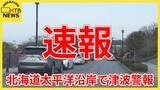 「【解説】地震・火山活動に詳しい、北大・高橋浩晃教授による今回の地震・津波について」の画像1