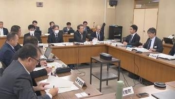JR北海道「黄線区」協議開始 石北線・釧網線の維持に向け国や自治体が初会合 観光利用の促進など意見交わす