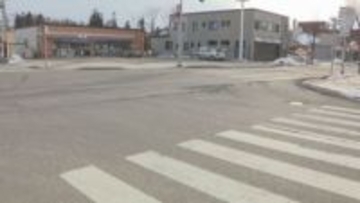 交差点で軽乗用車に衝突 飲酒運転の疑いで会社役員の男逮捕 呼気から基準値の3倍近くのアルコール 訓子府町