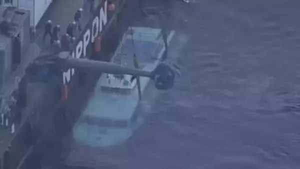 船の専門家が証言「36度で3秒揺れると横に吹っ飛ばされる」　知床沖観光船沈没事故　運航会社社長の裁判