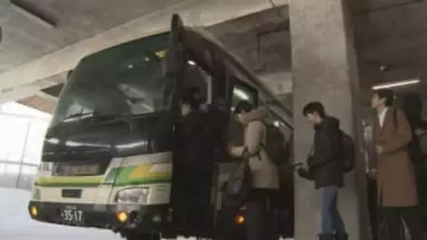 札幌～新千歳結ぶ「空港連絡バス」 4月に運賃200円値上げ　3月には快速エアポート指定席「Uシート」も