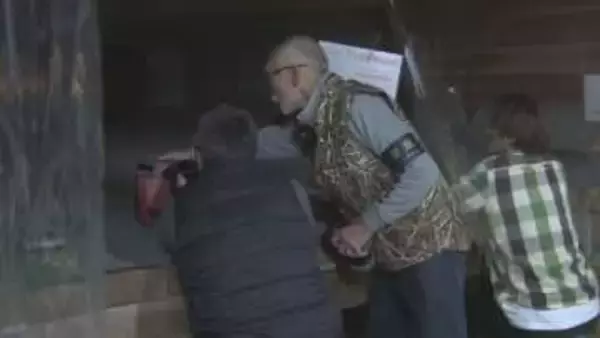 函館　若手ハンターを育成するためヒグマ捕獲に必要な知識や猟銃の射撃技術を学ぶ研修会を開催