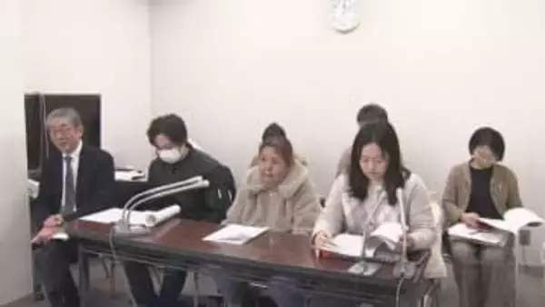 初弁論から6年　札幌地裁・国に慰謝料110万円の支払いを命じる判決　白老・陸上自衛官自殺訴訟