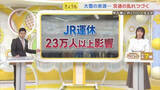 「【スタジオ解説あり】記録的な大雪から2日、札幌の交通網乱れ続く　JR・バス運休いつまで？　原因と対策」の画像1