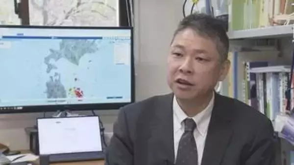 【緊急解説】北大・高橋浩晃教授　「揺れへの備え、津波への備えの徹底を」