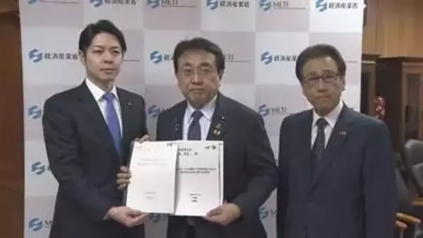 北海道知事 国に原油価格高騰対策強化などを"緊急要望"  札幌市長はAI開発拠点の立地支援を要望