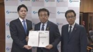 北海道知事 国に原油価格高騰対策強化などを"緊急要望"  札幌市長はAI開発拠点の立地支援を要望