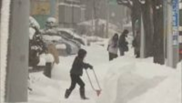 北海道各地で今季一番の冷え込みに　上士幌町で-18.5℃を観測。174地点中105地点で最低気温を更新