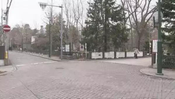 「すみません」帰宅中の女性に透明で無臭の液体をかけたか…「スプレー男」逃走中　札幌市　中島公園付近