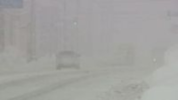 8日昼前にかけ日本海側北部は猛吹雪など警戒　降雪は多いところで50センチの予報