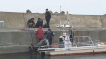 トドウォッチダイビングで9人不明も　まとまって浮いていたところを全員救助　約5キロ流されたか　稚内市