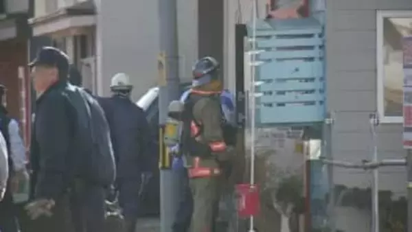 「酒に酔っていた」自宅に火をつけた52歳男を逮捕　焼き鳥店兼ねた住宅で