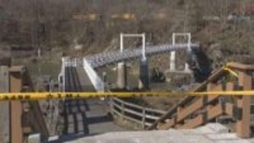 旭川市神居町　女性を助けようと川に流され行方不明の男性（18）捜索続く　手掛かり見つからず