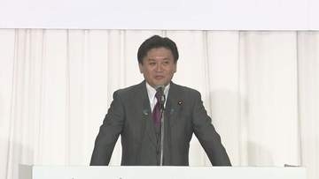 自民党道連政治資金パーティーで武部農水大臣「誠心誠意、大臣を務める」