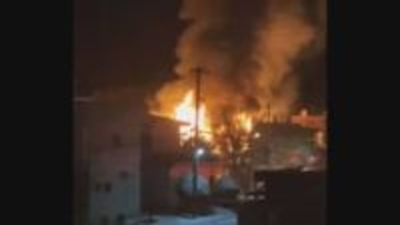 北海道で相次ぐ火災 千歳・整骨院兼住宅全焼3遺体発見 親子3人と連絡取れず 旭川では繁華街ビル炎上し延焼