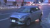 「「車と歩行者の事故」…札幌市豊平区の国道36号で女性が乗用車にはねられ病院搬送」の画像1