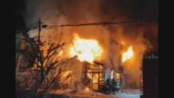 北海道で火事相次ぐ　石狩市「仏壇から火が」　今金町「声が出ない」障害で通報内容が…焼け跡から遺体