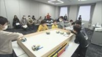 「楽しい…」札幌・白石区で国内最大級のプログラミング体験会　参加費無料　18日午後4時まで