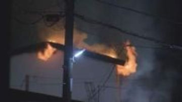 「家が燃えている、夫が家に取り残されている」焼けた住宅から遺体　住人の男性と連絡とれず　函館市