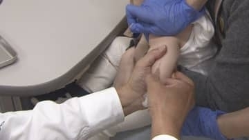 北海道インフル猛威　定点医療機関一か所あたりの患者数、過去10年で最多