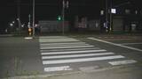 「幕別町の国道でひき逃げ 青信号の横断歩道で80歳女性はねられ骨折か 車は現場から逃走」の画像1