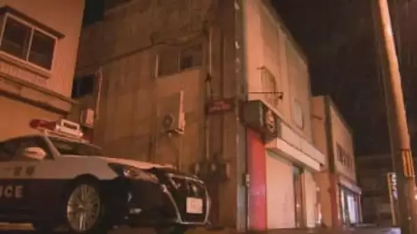 「死体を壁の中に隠した」板でふさがれた奥には空間が　遺棄現場の詳細徐々に明らかに　日高町死体遺棄事件