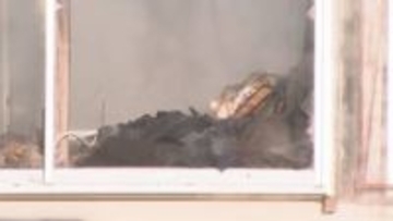 釧路市の2階建て住宅で火事　高齢女性が病院搬送　命に別状なし　1時間半後に鎮火　釧路市内に乾燥注意報