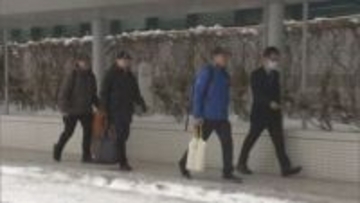 新千歳空港で起きたプライベートジェット機のオーバーランについて国の調査官が現地入り