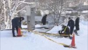 5歳児死亡事故の小樽市のスキー場　同型エスカレーターで過去2年間に2件子どもが落下するなどの事故