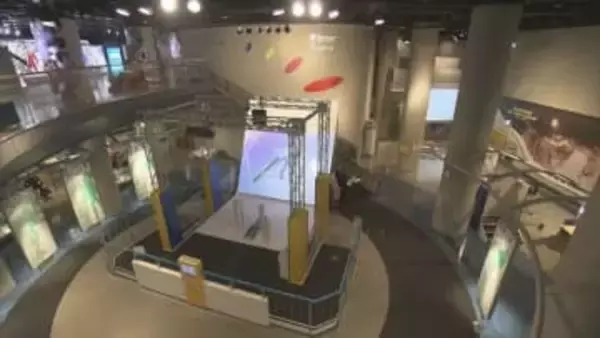 札幌オリンピックミュージアム、17日営業再開　体験装置の修復完了とパリ2024など新シアター映像を制作