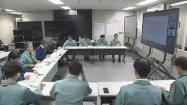 札幌で積雪が112センチ　1月に1メートルを超えるのは21年ぶり　札幌市では緊急除排雪会議開催