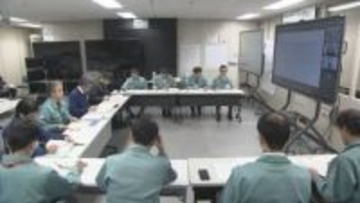 札幌で積雪が112センチ　1月に1メートルを超えるのは21年ぶり　札幌市では緊急除排雪会議開催