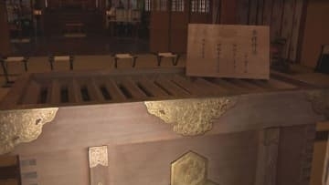 「神社を取り締まりたかった」さい銭箱から現金を盗もうとした疑いで男（78）逮捕　網走市