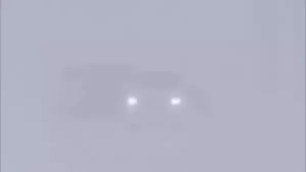 「車が進めない」低気圧で北海道全域が暴風雪　新千歳空港で120便欠航など交通に影響 21日も大雪に厳重警戒