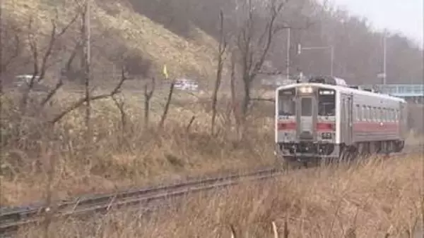 JR北海道、赤字路線「上下分離方式」の提案始まる　釧路市「財政厳しい」「道などの支援必要」