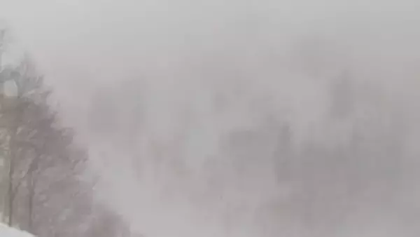 上富良野岳で外国人とみられる男性が雪崩に巻き込まれる　警察に救助されるも意識に障害あり　上富良野町