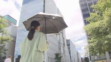今年初の"猛暑日"帯広市35度予想　札幌・旭川も32度予想で熱中症厳重警戒