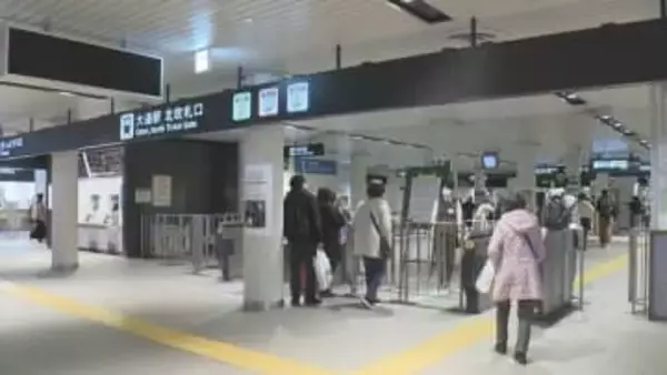 札幌の地下鉄東西線が全線運転再開　停電発生から6時間後　終電までダイヤの乱れは続く見込み