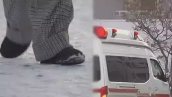 「救急車は”本当に必要なとき”に」雪による転倒事故多発でひっ迫　軽い擦り傷などでの救急要請控えて