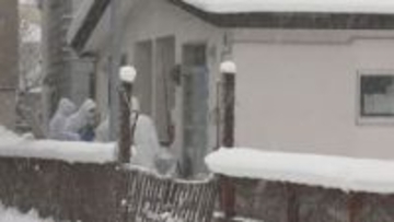 女性2人の遺体に刺されたような傷　けがをしている男性から事情聴く方針　札幌市南区の住宅