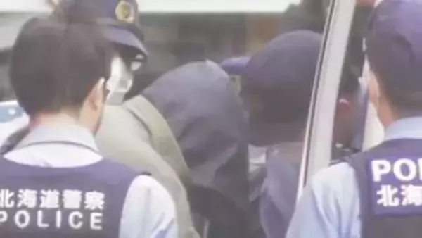 旭山動物園　職員の男送検　防犯カメラに映像　閉園後に妻の遺体を荷物として隠しながら園内に運びこんだか