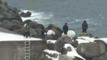 せたな町　漁船遭難事故　捜索3日目　新たに1人の遺体見つかる　残る80代男性の捜索つづく