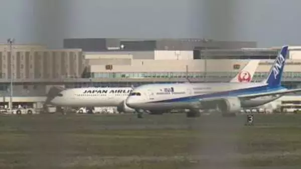 日本航空と全日空、冬ダイヤから北海道-大阪・伊丹便を増強　規制緩和で