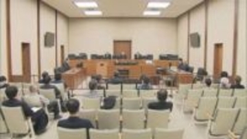 生活困窮者向けの住宅で起きた放火殺人事件、1審で無罪の男の控訴審はじまる