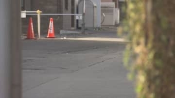 札幌市中央区の路上で20代の女性が男に性的暴行を受ける事件　男は逃走中