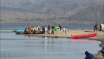 【続報】北海道支笏湖で「SUP」など転覆　3人自力で岸へ避難も1人けが、救助に向かったカヤックが行方不明