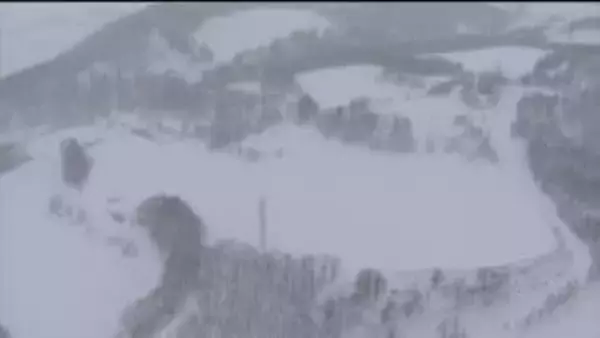 「勝手に工事をしないでほしい」三笠市メガソーラー計画　農地に無許可で地盤調査杭を設置し道から撤去指導