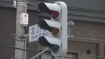 札幌市北区の一部で一時停電　880戸に影響　電柱の変圧器にトラブル